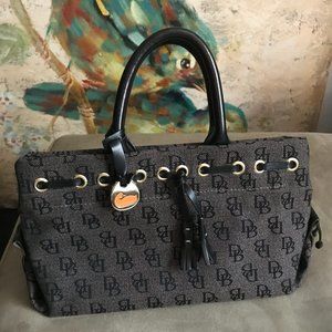 Dooney and Bourke Satchel